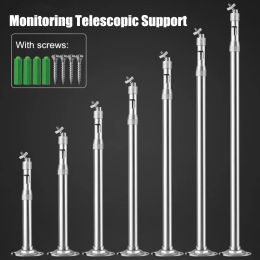 Accessories New Wall Ceiling Mount Projector Stand Surveillance CCTV Camera Telescopic Support Extension Monitoring Pole Camera Long Bracket