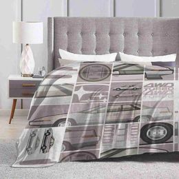 Blankets Alcyone Xt-Turbo Vortex Silver Top Quality Comfortable Bed Sofa Soft Blanket Wonder Wedge Jdm Subie 4Wd H6 Xt6 Turbo 80S