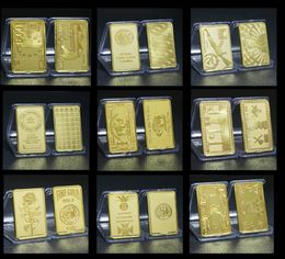 Gifts independent serial numbers gold bars commemorative coins collections business Australia the United States Germany European c5258496