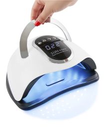 Dresses Sun X10 Max 280w Uv Led Lamp Nail Gel Nail Polish Dryer with Motion Sensor Lcd Display Quick Drying Gel Nail Manicure Tool