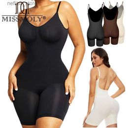 Waist Tummy Shaper Sexy Backless Bodysuits Full Body Shaper for Womens Tummy Control Slimming Sheath Butt Lifter Push Up Thigh Slimmer Shapewear L2447