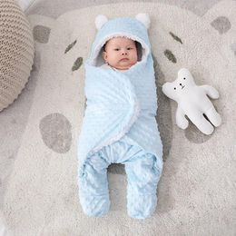 Blankets Winter Stroller Baby Sleeping Bag High Quality And Cosy Facecloth Beanie To Keep You Warm In Spring