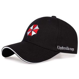 Ball Caps Fashionable hip-hop baseball cap cotton umbrella embridery dad mens Personalised Ted golf sports sun role-playing Q240403