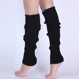 Women Socks Classic Knit Rib-Knit Knee-High Warmer Women's Stockings & Hosiery