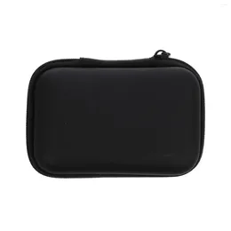 Storage Bags Box Travel Cable Bag Cell Phone Line Organiser For Portable Earphone Pouch