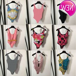 Wholesale2024 New Fashion Designer Sexy Bikini Sets Cheap s Letter Printed Swimsuit Women Bathing Suit Summer Sexy Girls Vacation Pool Surf Beach Wear