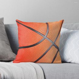Pillow Basketball Throw Plaid Sofa