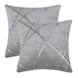 Pillow Geometric 30x50 Pillows 45x45 Cover Car High Decorative Quality Decoration Sofa Bed Home 50x50 Stripe