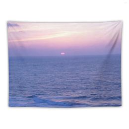 Tapestries Sunset Over The Beach 2 Tapestry Wall Decor Room Decorations Decoration For Girls