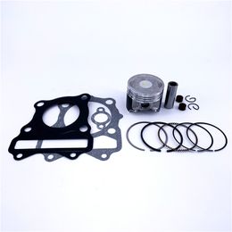 Motorcycle Accessories UA125T/- A UA125T-3 Piston Ring Intermediate Repair Gasket Valve Oil Seal