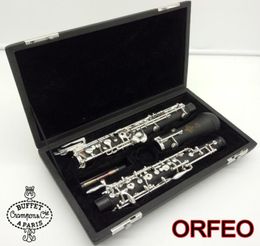 Buffet 4020 Crampon Professional Oboe ORFEO C Key Professional Model Bakelite3834882