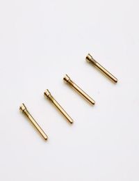 4 PCS 115mm Length Rose Gold Color Steel Screws Fit For Royal Oak Offshore 42mm Model Watch9713951