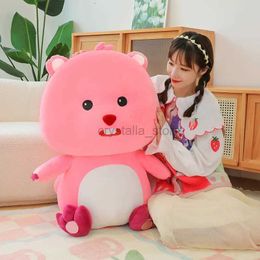 Movies TV Plush toy 75cm Cute Pororo Plush Toy Kawaii Cartoon Animal Plush Stuffed Doll Super Soft Girls Sleeping Pillow Childrens Birthday Gift 240407