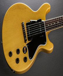 quality electric guitar custom double cut way guitars01237129369