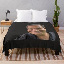 Blankets Phil Swift Funny Throw Blanket Sofa Bed Covers Thermal For Travel