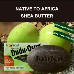 Adhesives Dudu Osun Tropical Pure Organic African Black Soap With Natural Ingredient African Soap Shea Moisture Treatment Eczema 150g