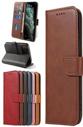 Phone Cases with buckle Flip Card Slot Wallet Stand PU Leather Case Cover for iPhone13 12 11 pro max xs xr 5 6 7 8 Samsung S21 S202547151