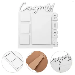 Frames Po Frame Table Centrepiece Decoration Blank Picture Sign Sublimation For Home Gifts DIY Crafts Grad Decorative