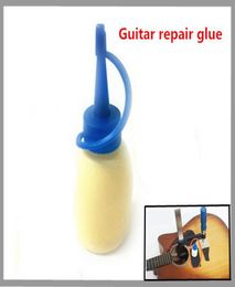 30ml Guitar repair glue repair Bridge Rock Case neck headstock etc guitar parts Musical instrument accessories whole7847139