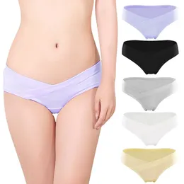 Women's Panties Body Slimming Seamless Low Waist Women High Stretch Pregnant BuLifter Underpants Breathable Skin Friendly Lingerie