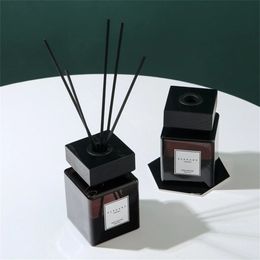 150ml Reed Diffuser Business 13 Scents Home el Restroom Fragrance Oil Room Perfume Aroma Essential for Living Office 240407