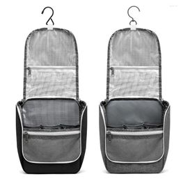 Cosmetic Bags Hanging Hook Toiletry Organiser Versatile Travel Spacious Organised Convenient For All Essentials