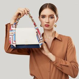 Waist Bags 2024 ARE Women's Handbags Winter For Women Leather Handb Sac A Main Femme Luxury Designer Handbag De Luxe