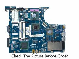 Motherboard PCNANNY for ideapad Y550 Laptop Motherboard KIWB1 B2 LA4602P GM45 DDR3 with cpu GeForce GT240M tested