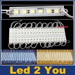 6 LEDs SMD 5050 LED Modules waterproof advertisement design led modules super bright Pixel Led Light Modules 12V7322215