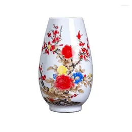 Vases Jingdezhen Retro Ceramic Vase Traditional Chinese Animal
