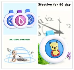 Women Solid Mosquito Repellent Buckle insect clip Repellent Badge Antimosquito Colourful baby Cute cartoon mosquito repellent Butt8842059