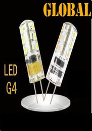 High Power SMD 3014 3W 12V G4 LED Lamp Replace 30W halogen lamp 360 Beam Angle LED Bulb lamp warranty 2 years7664349