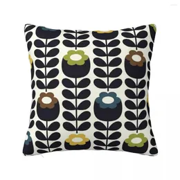 Pillow Orla Kiely Floral Fabric Throw Decorative S For Living Room Christmas Covers