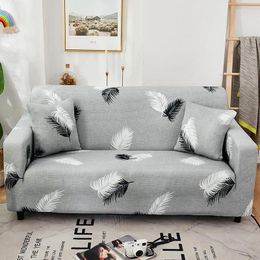 Chair Covers Elastic Sofa Cover Home Decor Polyester Slipcover Furniture Protector Living Room Geometry Couch Armchair