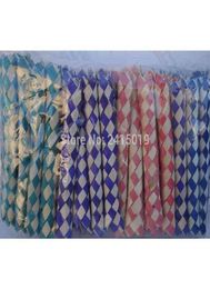 Free ship 24pc Chinese finger trap magic trick joke toys party favors gifts loot bag s give away SH1909232642424