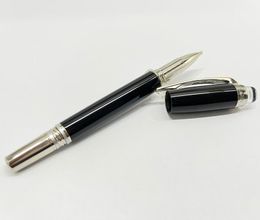 YAMALANG Signature Pen BlackMetal Holder Noble Gift Luxury Roller Ballpoint Pens Gold Black RoseGold Clip Write Good Gifts9115578