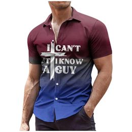 Tight Fitting Shirt Mens Designer T Shirt Beach Hawaiian Shirt Streetwear Mens Fashion Mens Shirts Summer Clothes Mens Tops Red Blue Button Up Shirts 4765