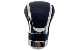 Car Gear Shift Shifter Lever Knob For GMBuick RegalOpel InsigniaVauxhall Insignia PU Leather4226800