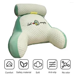 Pillow Cute Cartoon Patterns Smooth To The Touch Soft And Skin-friendly Environmentally Friendly Breathable