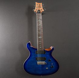 PRS SE 35TH ANNIVERSARY CUSTOM 24 6 strings electric guitar made in China High quality 1112818