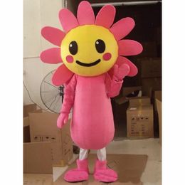 2024 halloween Custom Sunflower Mascot costume custom fancy costume anime mascotte theme fancy dress carnival costum