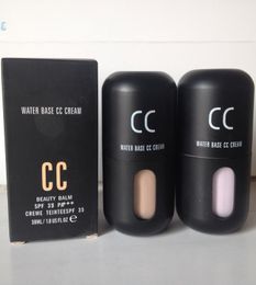 2019 water base cc cream beauty balm spf35 PA liquid foundation 30ml 1pcslot3095771