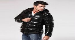 Luxury Men Women Designer Canada Down Jacket Down Coats Mens Outdoor Warm Feather Man Winter Coat Clothes8123545