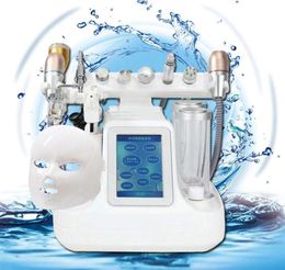 Low 11 in 1 Hydra Dermabrasion RF Biolifting Spa Facial Machine Water Jet Hydro Diamond Peeling Microdermabrasion278M1613412