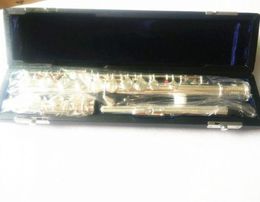 Brand new Taiwan JUPITER JFL511ES 16 Holes Closed C Key Flute Cupronickel Silvering flauta transversal instrumentos musicales Cas5616110