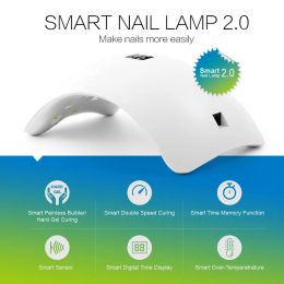 Guns Free Shipping Online Sun8 48w Nail Lamp Large Space Uv Led Nail Lamp for Drying Gel Art Tools Led Light 48w Uv Curing Hine