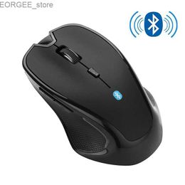 Mice Wireless Mouse Bluetooth Wireless 2.4G Mouse Computer Optical Mice for PC Android IOS Tablets USB Optical Mice For PC laptop Y240407