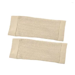 Women's Shapers Women Elastic Shaperwear Slimming Arm Shaping Sleeves Shaper(Beige)