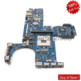 Motherboard NOKOTION KEL00 LA4892P 593842001 for HP Probook 6540B 6440B Laptop Motherboard HM57 DDR3 Free cpu