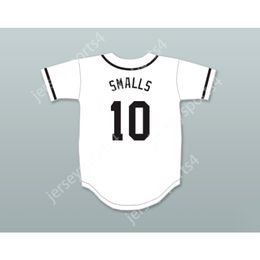 SCOTTY SMALLS 10 BASEBALL JERSEY THE SANDLOT Stitched Top